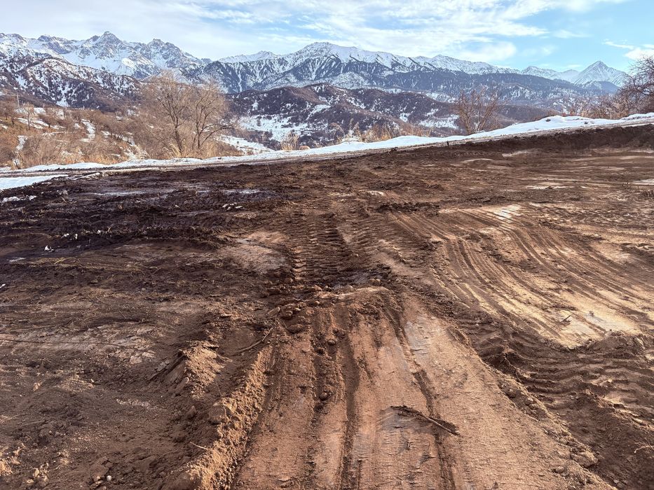 Панорамный участок для дома Мечты