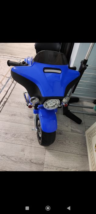 Продам детский мотоцикл