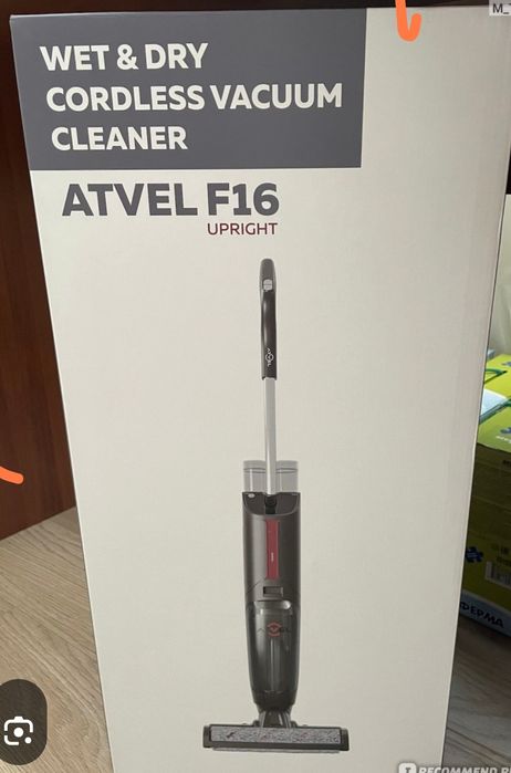 Пылесос ATVEL F16