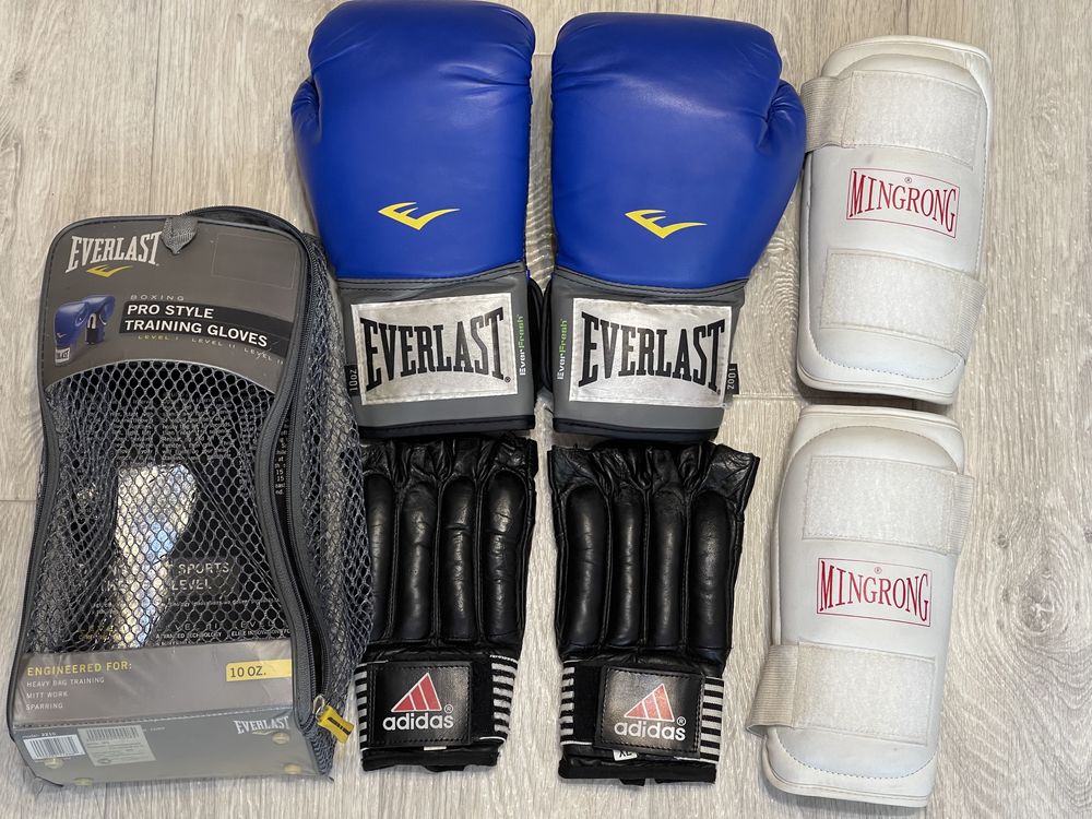 Ринг Everlast напольный evrf44