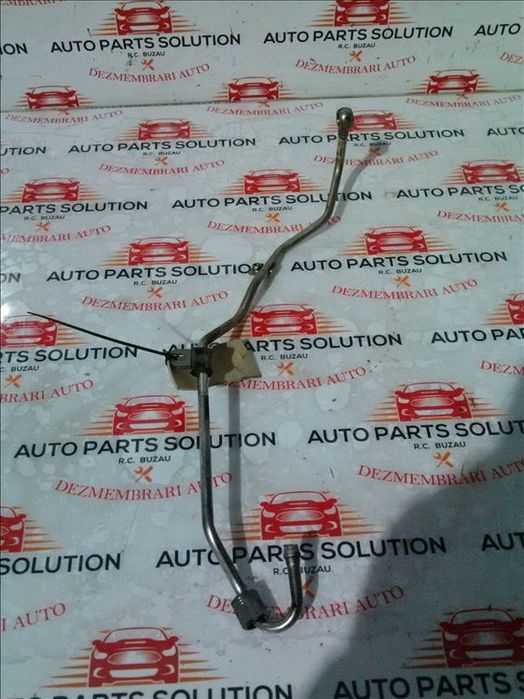 conducta ungere ulei turbo skoda yeti 2.0 tdi an fabr. 2011