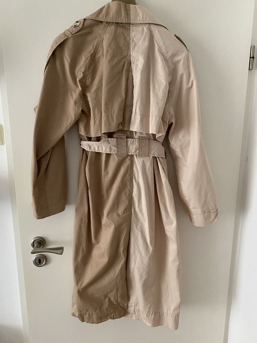 Trench dama Bershka