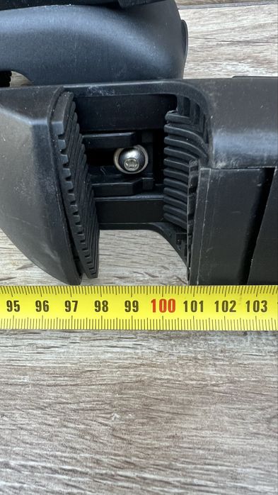 Bare transversale Thule Break