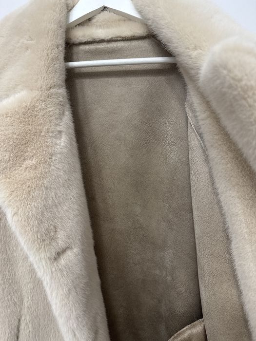 Шуба на суровые морозы