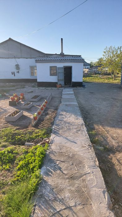 Продам дом одного хозяина.