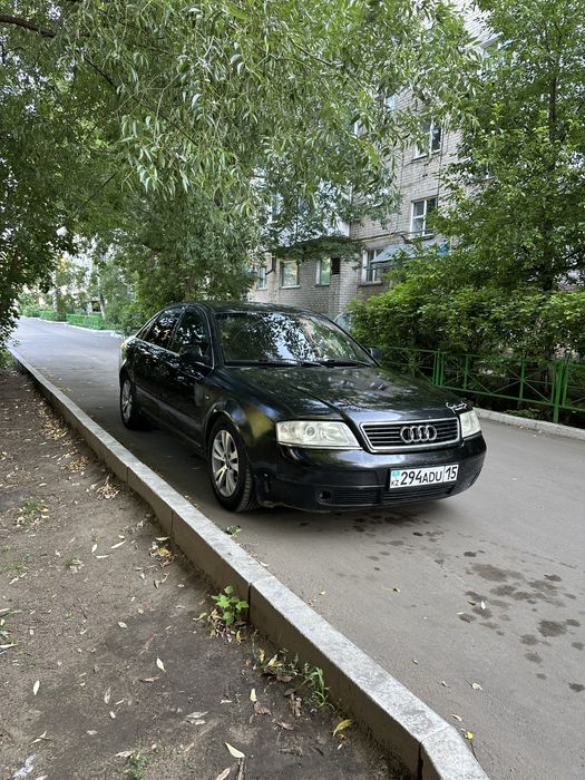 Срочно Audi a6c5