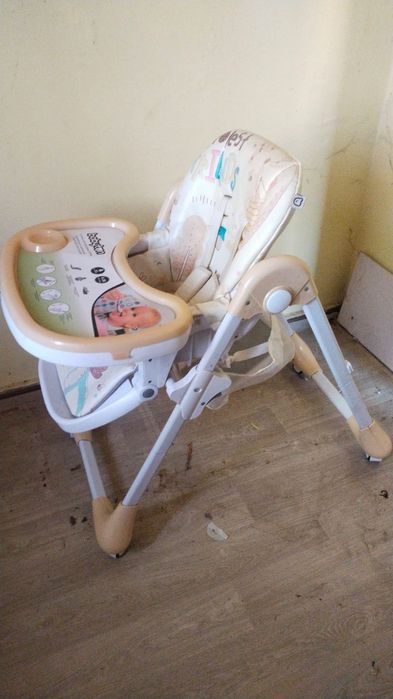 Стульчик для кормления