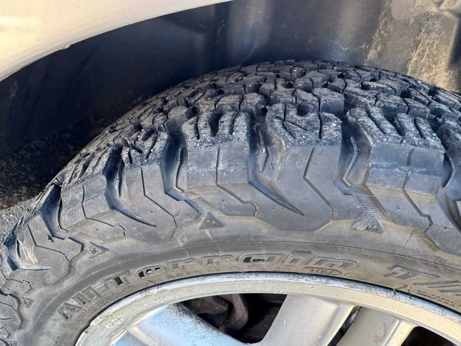 Vand Range Rover P38 - 1999 - 2.5D