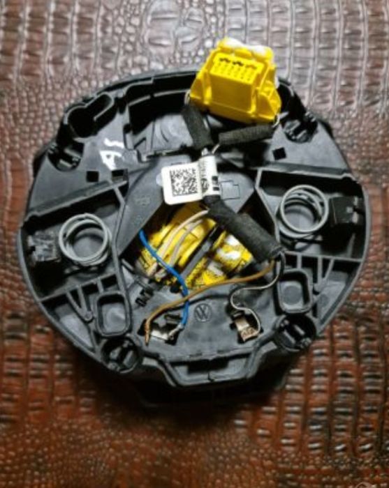Аербег/Airbag VW Polo
