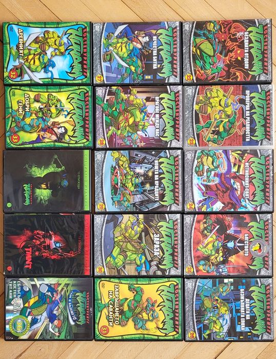 ДВД детски Филми