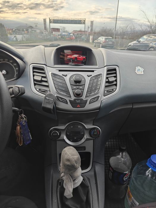 Ford fiesta 1.4 tdci 2009