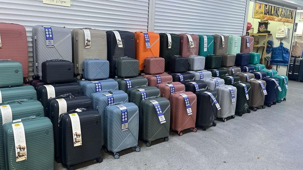 Дорожные Чемоданы Сумки Доставка..Алматы..