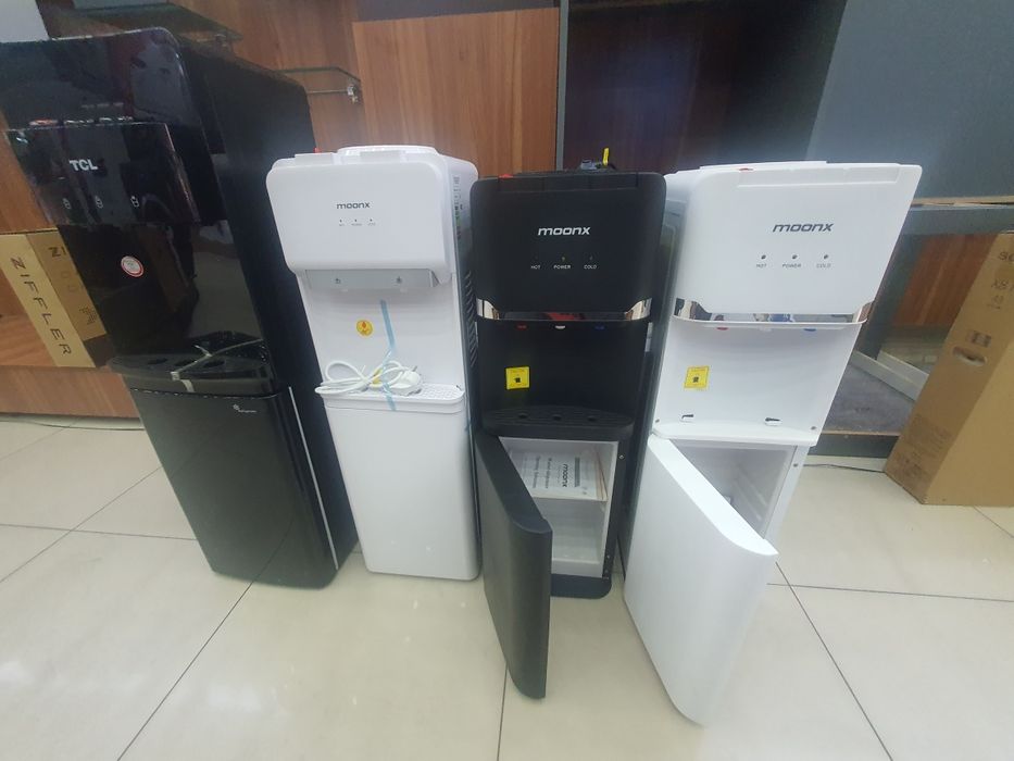 Куллер Для Воды MOONX от Официального дилера в Ташкенте