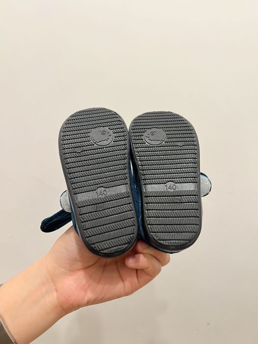 Туфли для девочки