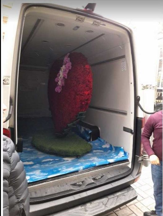 Mercedes-BENZ Sprinter 2016 г.  muzlatgich  рефрижиратор