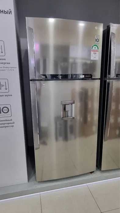 Холодильник LG в широком ассортимент Оригинал Доставка БЕСПЛАТНО