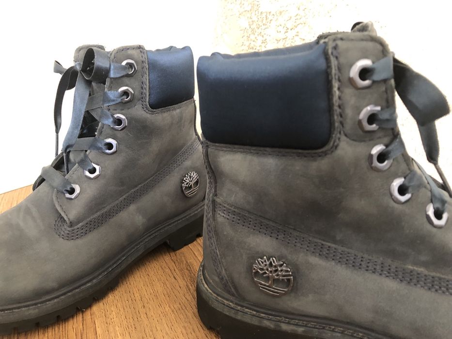 Боти Timberland 37