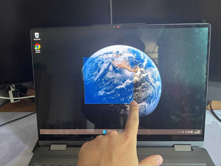 Urgent Laptop Lenovo Yoga 7 Oled Intel ultra 7 355 Garantie Cadou