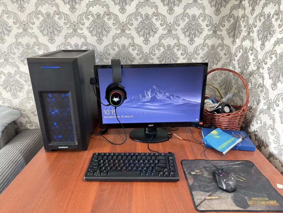Игровой компьютер