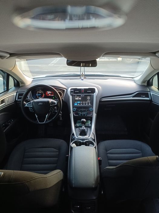 FORD Mondeo 2016 — imagine 5
