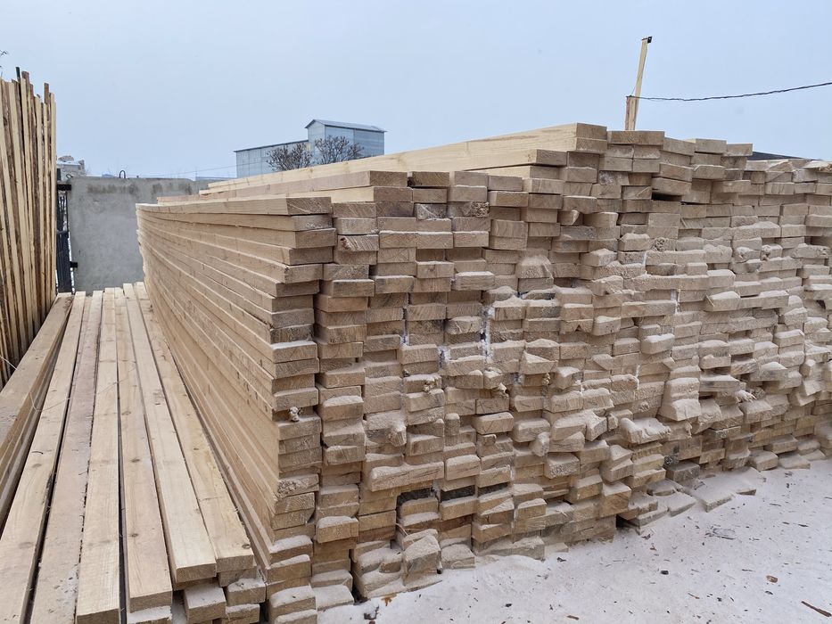 В Продаже Доска обрезная