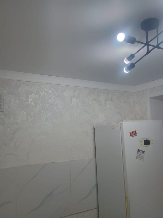 Квартира с ремонтом