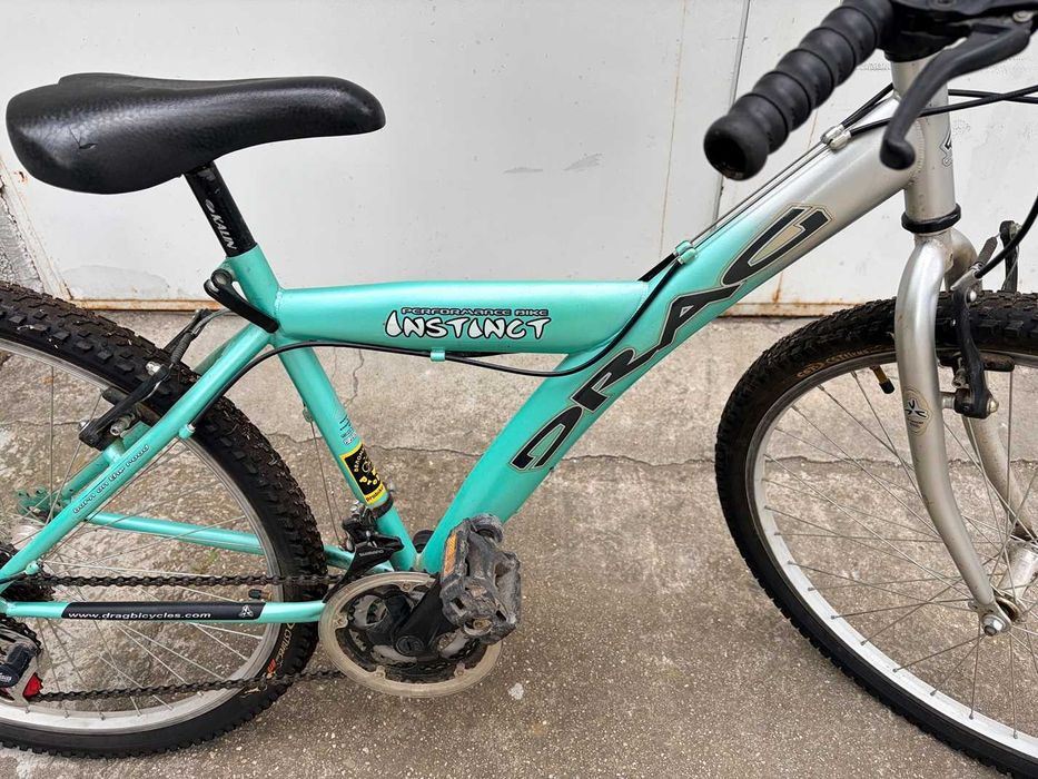 Велосипед DRAG INSTINCT 26