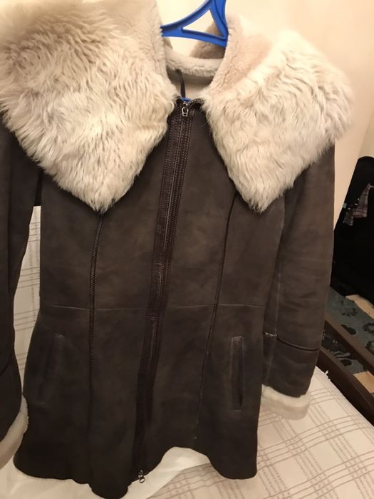 Дубленка натуральная