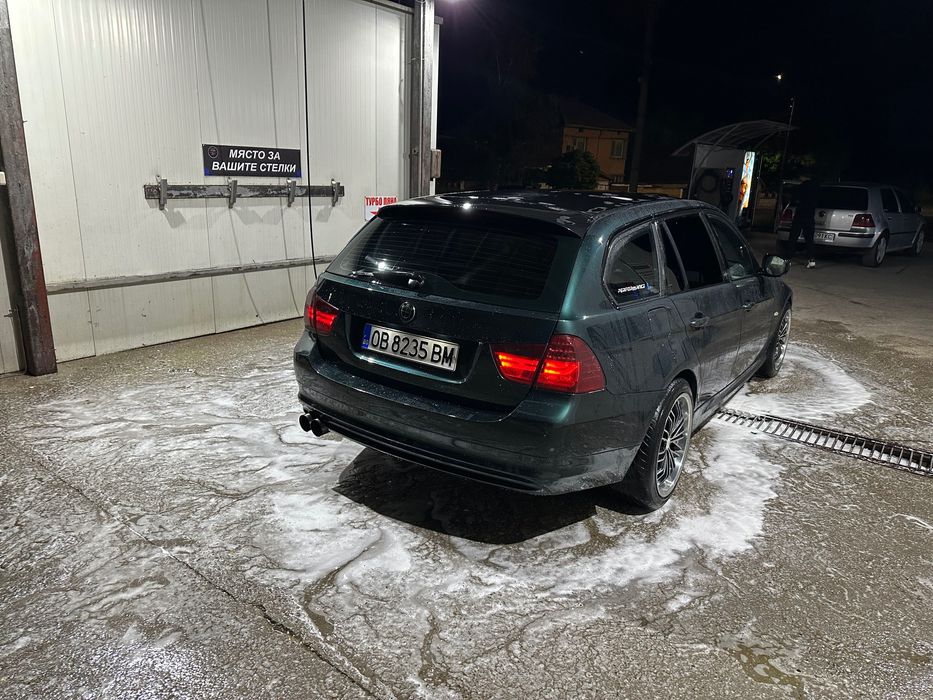 Бмв е91 на части