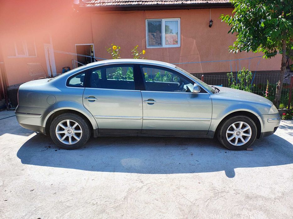 VW PASSAT 2005 1.9TDI 130CP