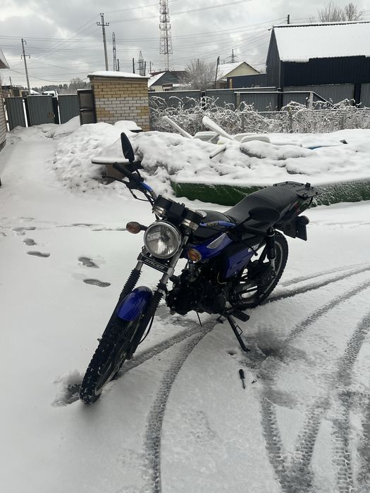 Альфа 125куб.