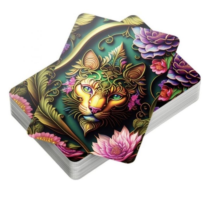 Карти на съдбата- Венета Райкова