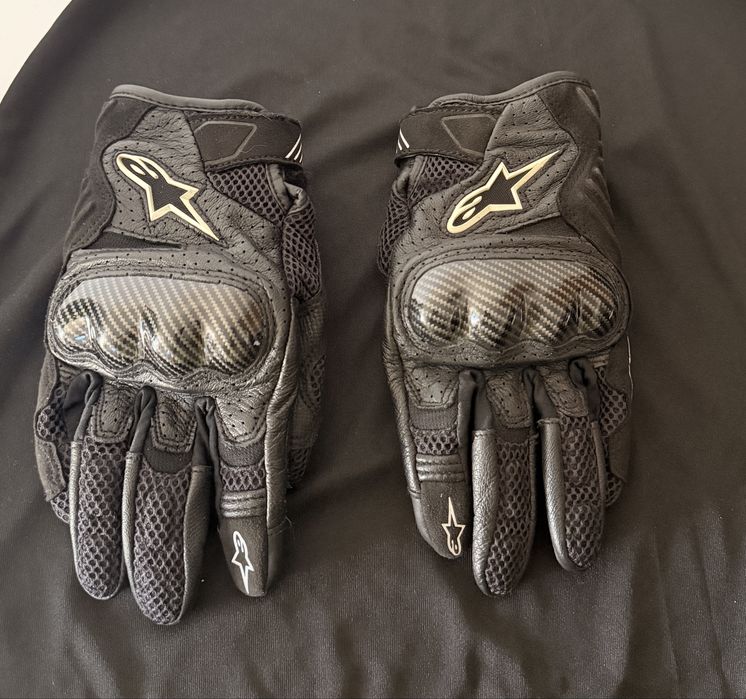 Alpinestars STELLA smx-1 air V2 Negru