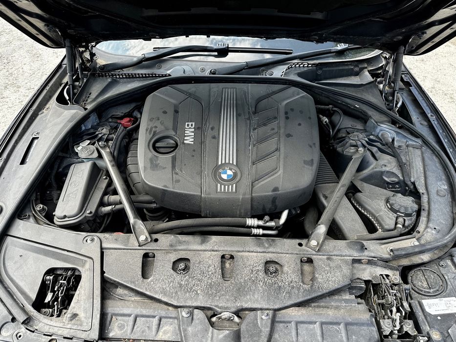 BMW 520D F10 184кс 2011г БМВ 520Д Ф10