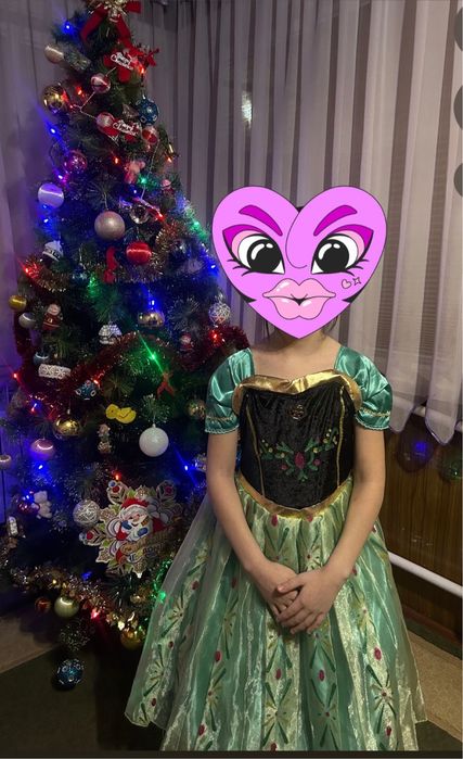 платья на новый год