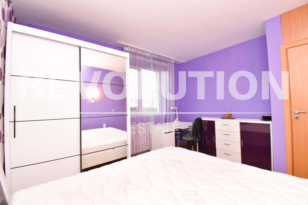 Дава се под наем Четиристаен апартамент в София, Младост 3 - 97 кв.м за 700 € - Снимка #5