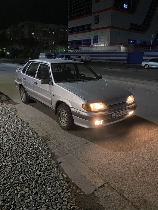 Продам Ваз 2115 на ходу