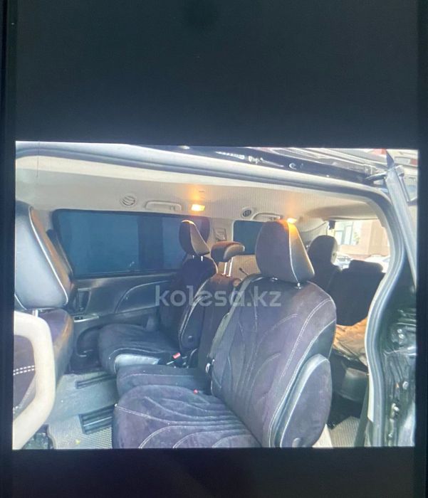Toyota Sienna  2018г.