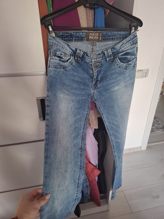 Blugi Pull and Bear  S