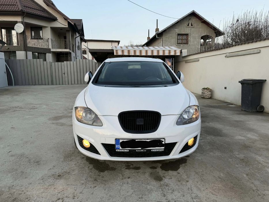 Seat Leon 2011, 1.6 diesel Euro 5