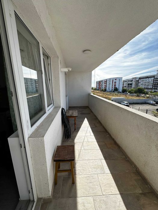 Inchiriez Apartament 2 camere, bloc nou, cu parcare inclusa - Metrou Dimitrie Leonida