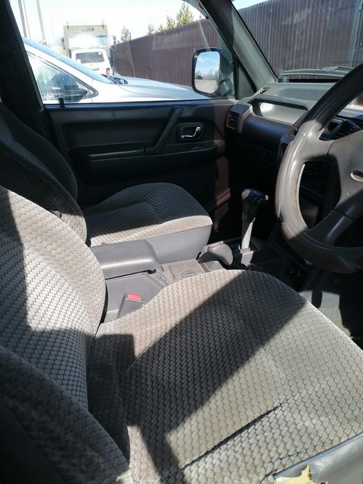 Митсубиси Паджеро