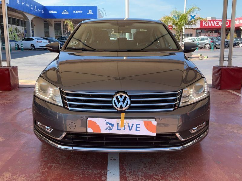 Volkswagen Passat 2.0 TDI Advance BlueMotion Tech 2011