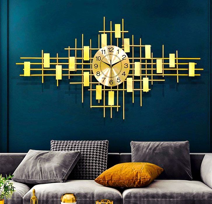 Devor uchun soatlar.  Zamonaviy soatlar