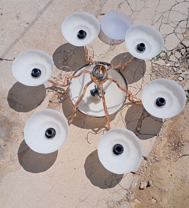 Люстра сатылады жақсы жағдайда