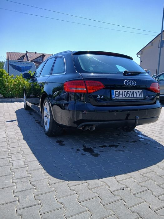 AUDI A4 Avant 2010 — imagine 4
