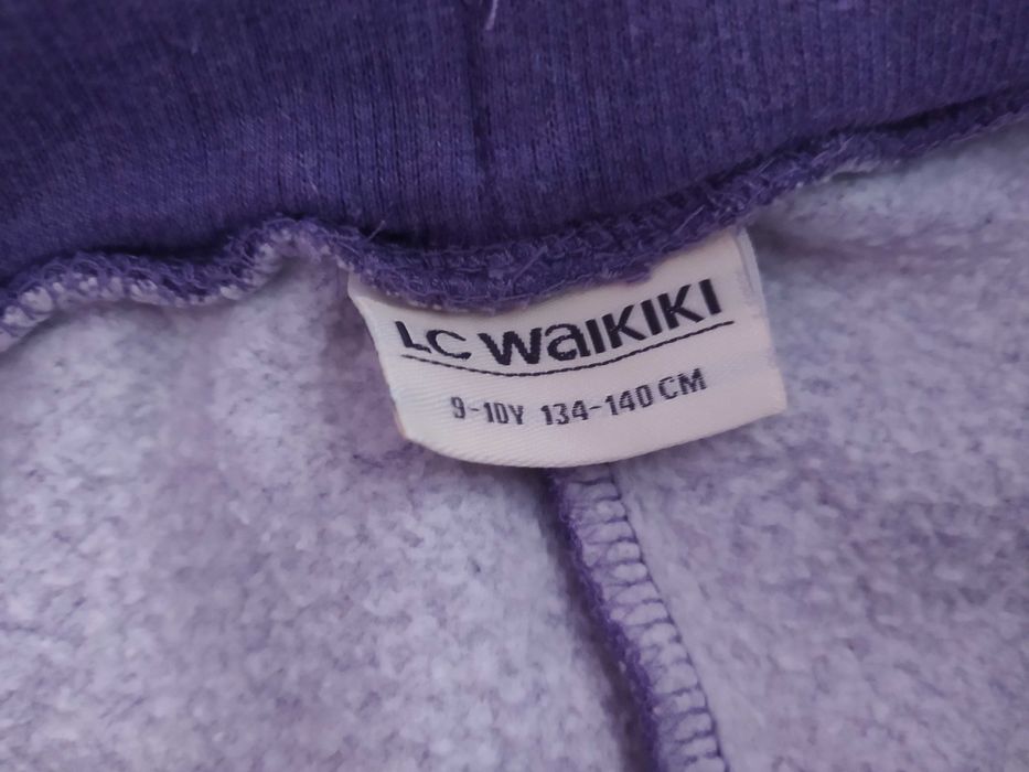 Спортен панталон за момиче, 140 см