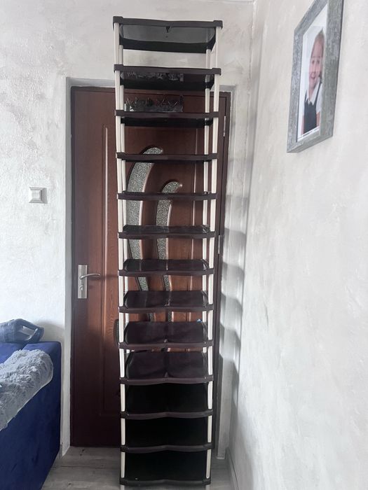 Pantofar cu 11 rafturi