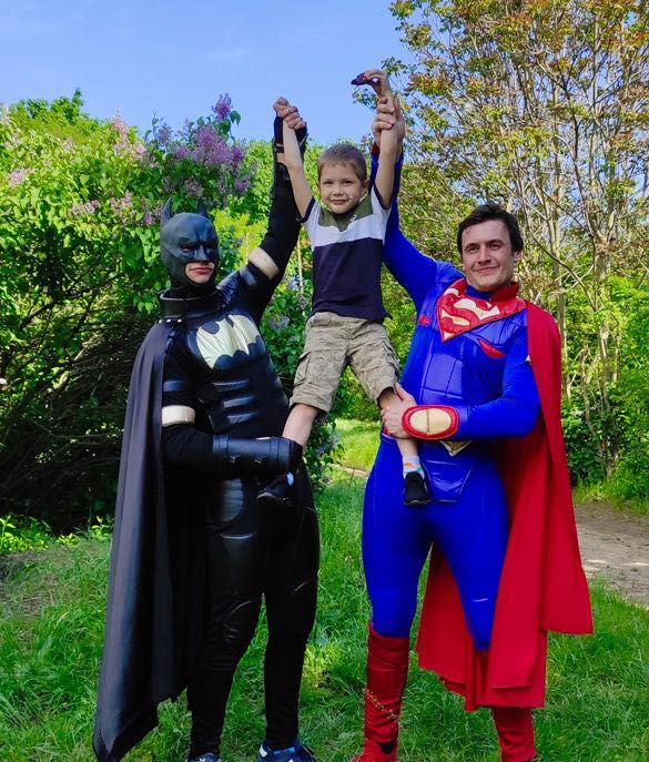 День рождения аниматор Атырау