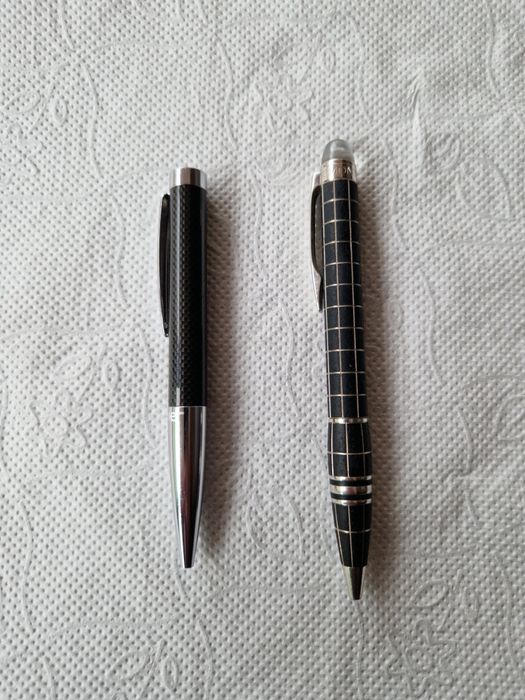 Химикалки- Mont blanc, Tag Heuer